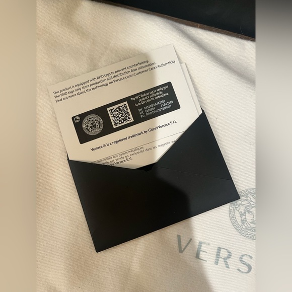 ❤️NWT Versace Combat Boots❤️ - Picture 4 of 5